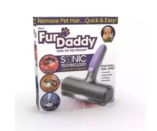 Fur Daddy™ Cepillo Removedor De Pelos